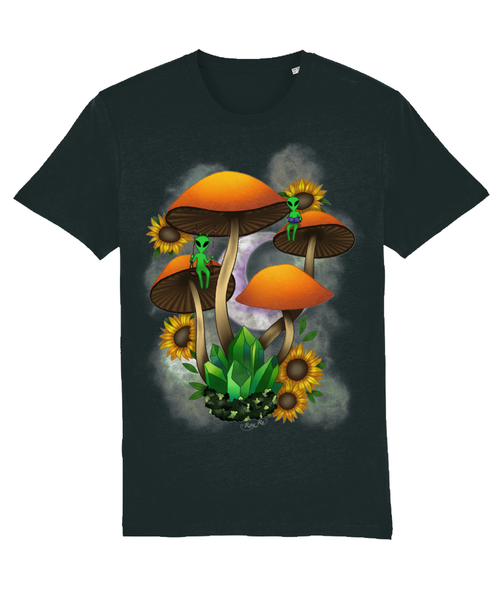 PREORDER - Magical mushrooms T-shirt