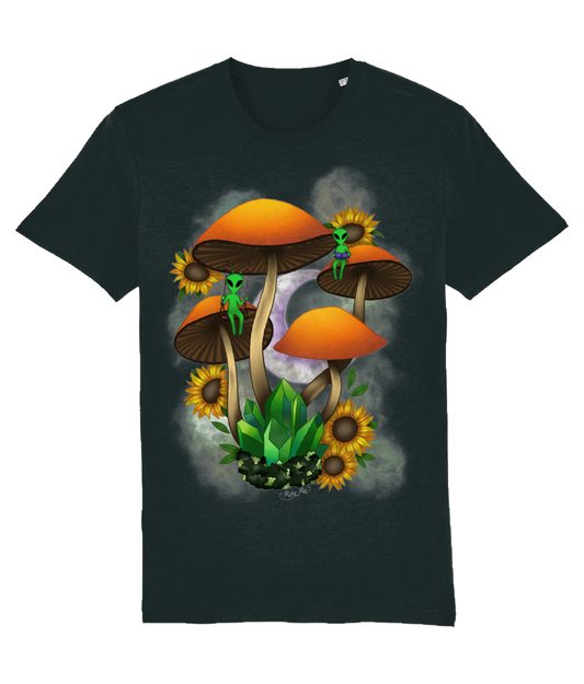 PREORDER - Magical mushrooms T-shirt