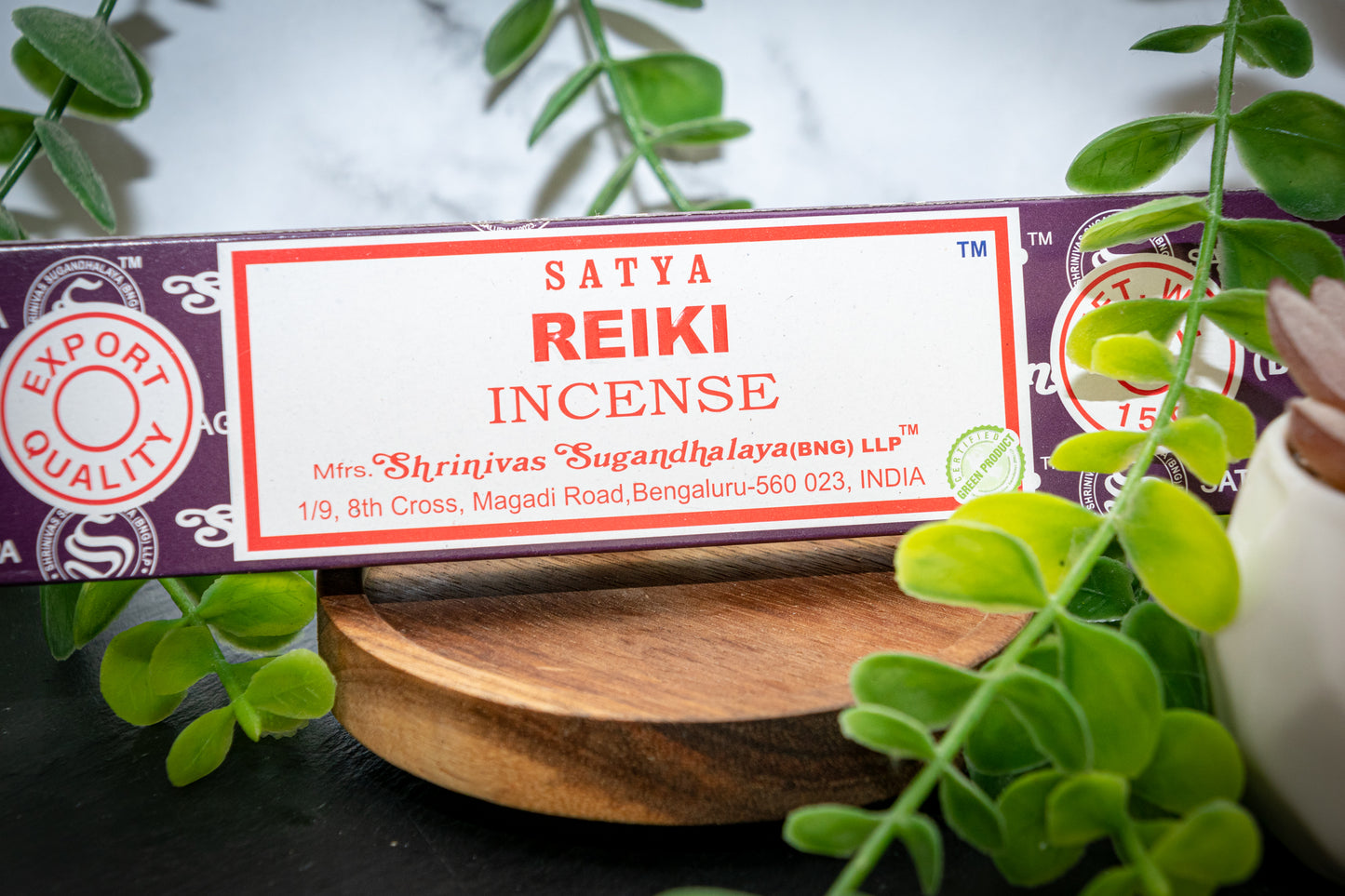 Reiki incense sticks