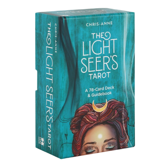 Light seers tarot card