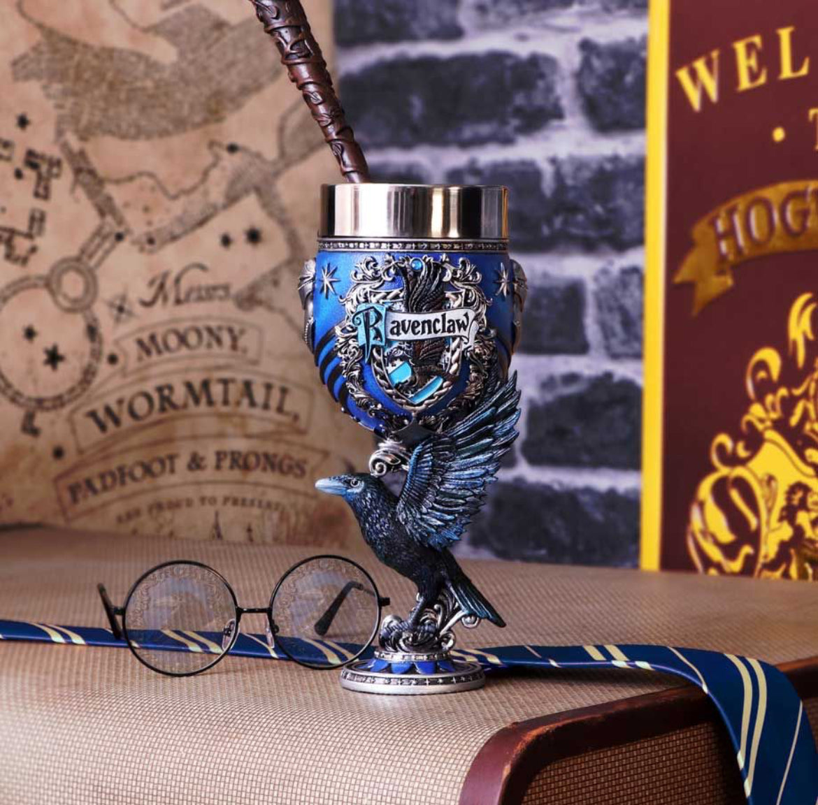 Harry Potter Ravenclaw Collectible Goblet 19.5cm