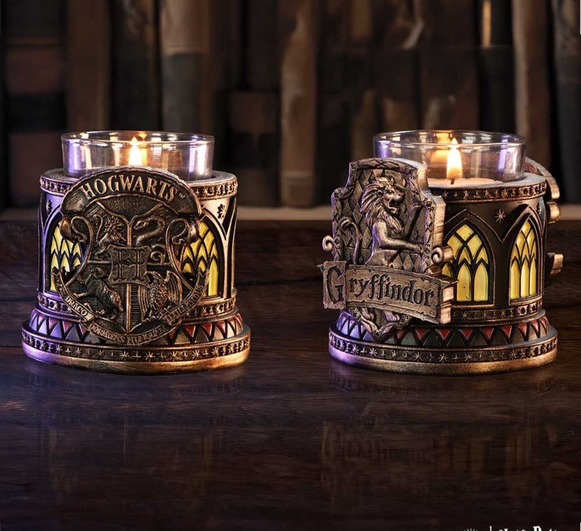 Harry Potter Gryffindor Tea Light 8cm