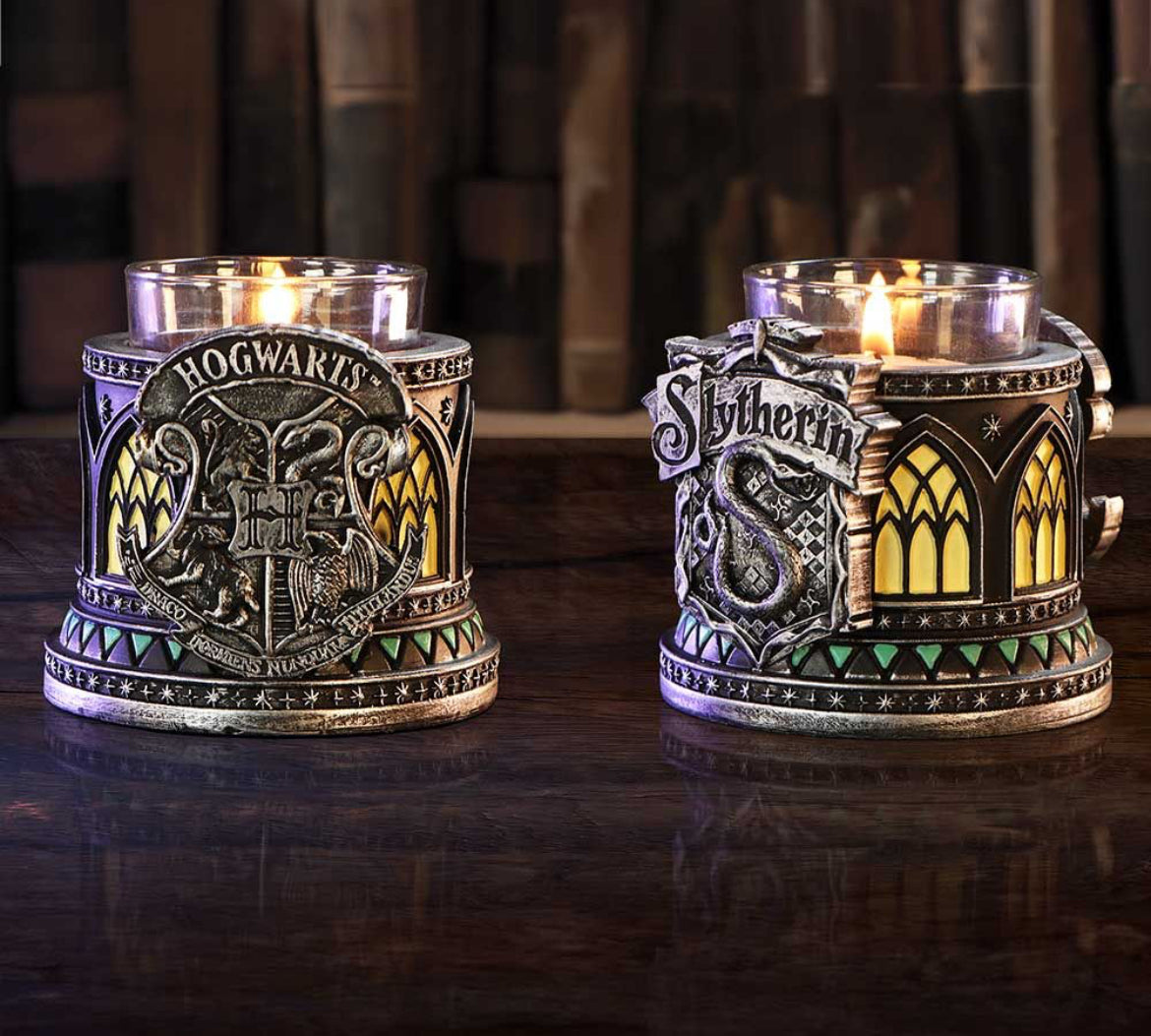 Harry Potter Slytherin Tea Light 8cm