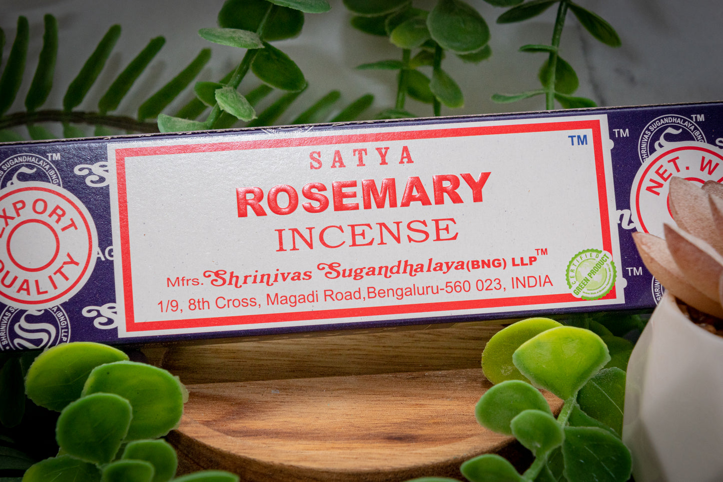 Rosemary incense sticks