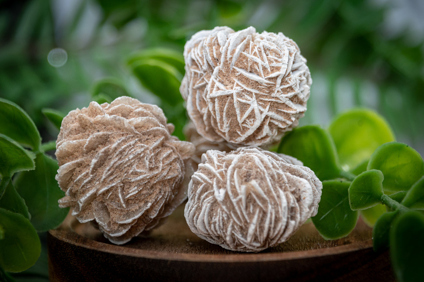 Desert Rose stone