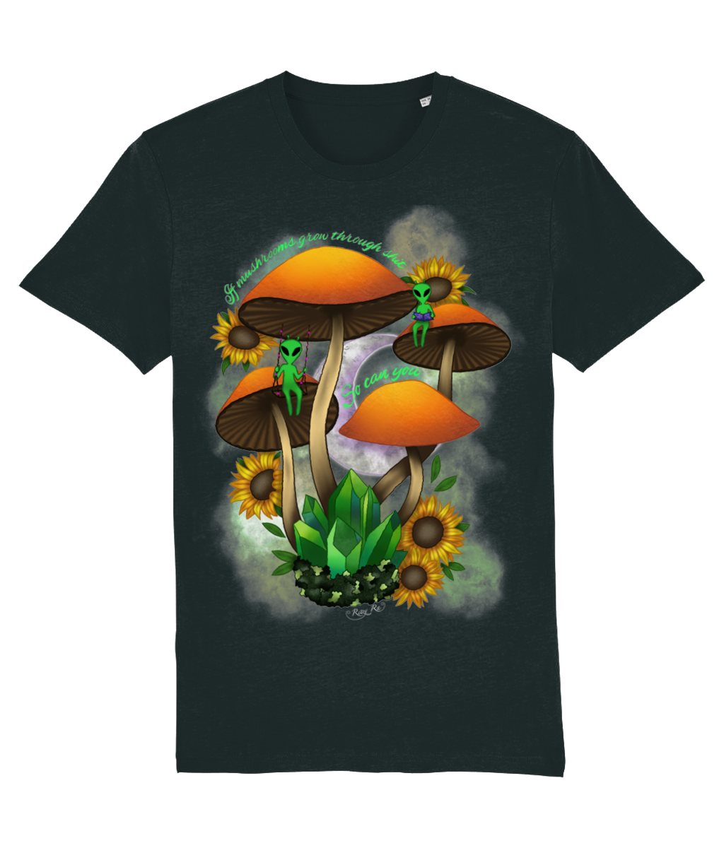 PREORDER - Magical mushrooms T-shirt