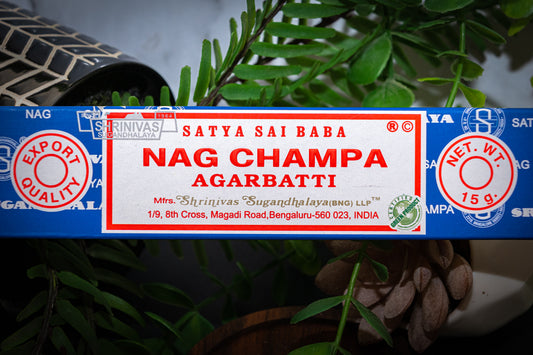 Nag champa incense sticks