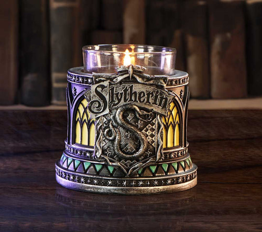 Harry Potter Slytherin Tea Light 8cm