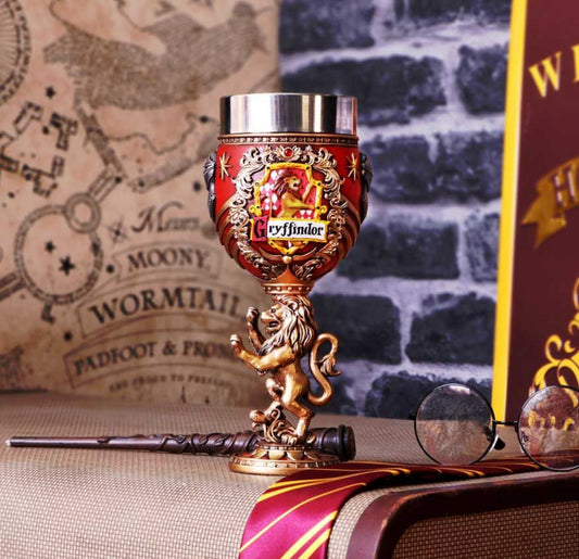 Harry Potter Gryffindor Collectible Goblet 19.5cm